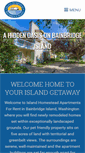 Mobile Screenshot of islandhomestead.com